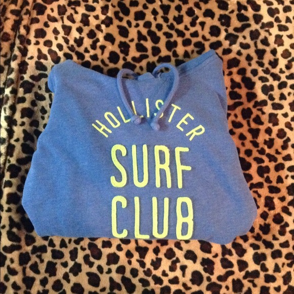 Hollister sweatshirt