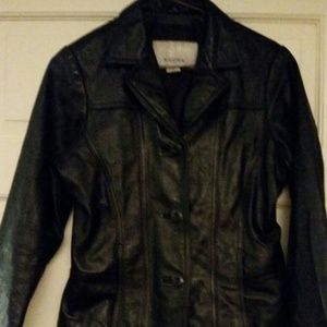 Wilson Leather Jacket Maxima Size S