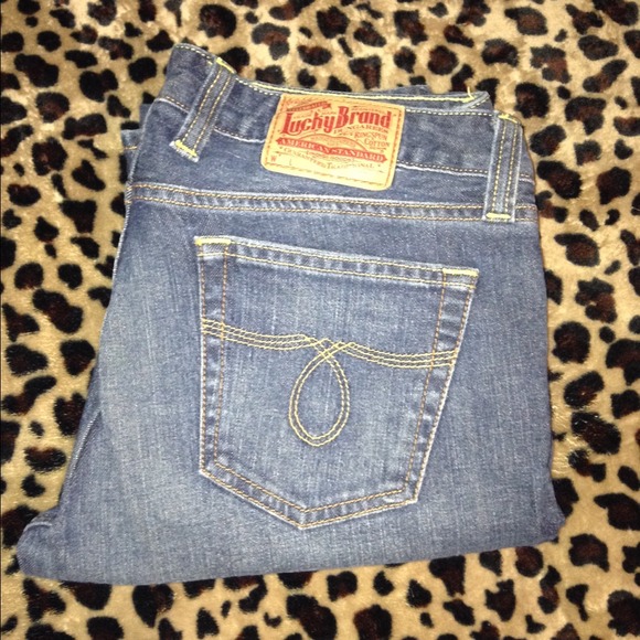 [[SOLD]]Lucky jeans