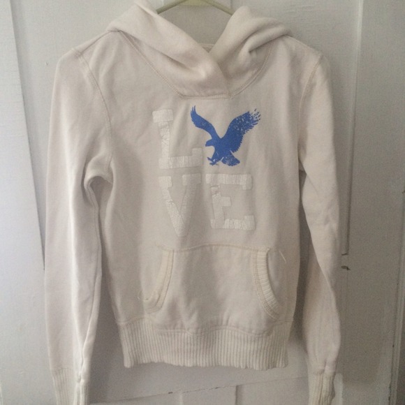American eagle graphic sweatshirt - Picture 1 of 2