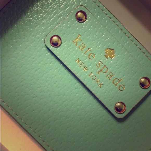 Kate Spade Card Holder