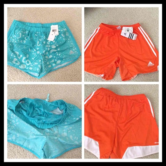 Work out shorts bundle