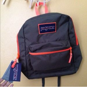 Jansport OVER-EXPOSED NWT