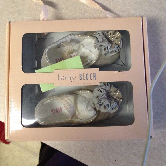 Baby Bloch shoes