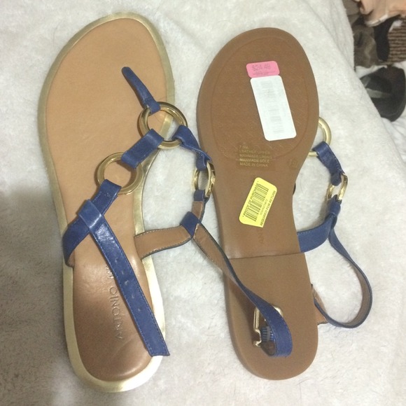 Brand New Antonio Melani Sandals!