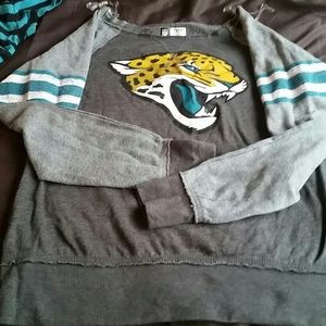 NFL team apparel super cozy sweatshirt