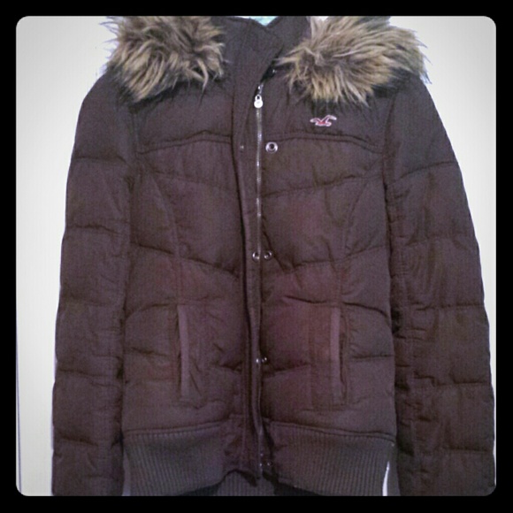 Hollister Outerwear - 💥SALE💥Hollister Winter Coat