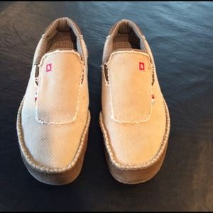 North Face Creede Canvas Men's Shoes