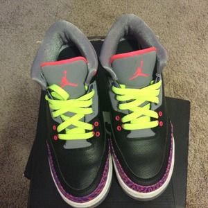 Air Jordan 3 Retro