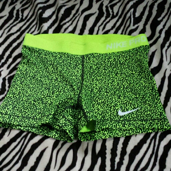 Nike pro shorts