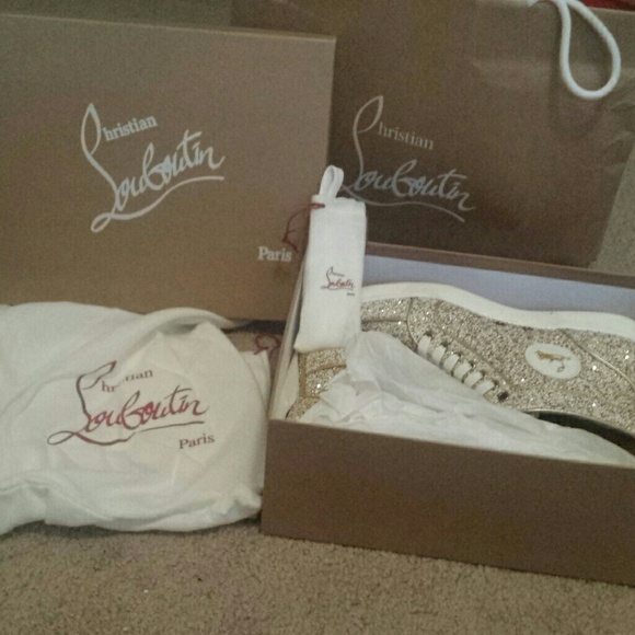 Christian louboutin shoes