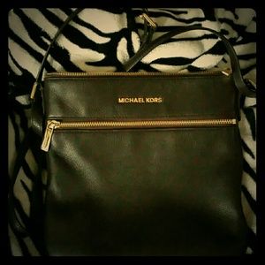 Michael Kors  large messenger crossbody