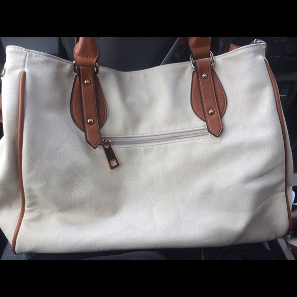 MK bag cleaned