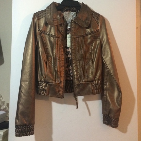 Small Arden B. Pintuck Bomber