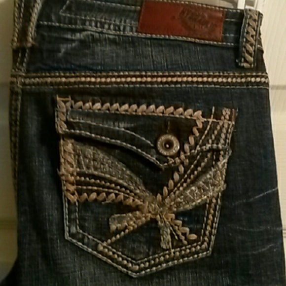 Hydraulic jeans