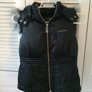 Bebe Jacket Vest