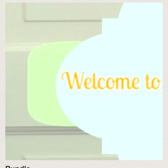 Visit My Closet For Bundle Deals
