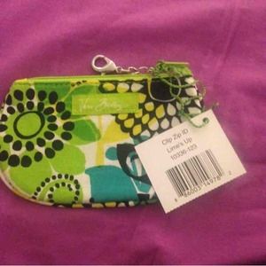 Vera Bradley wallet purse