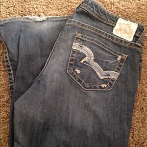 Big star maddie mid rise