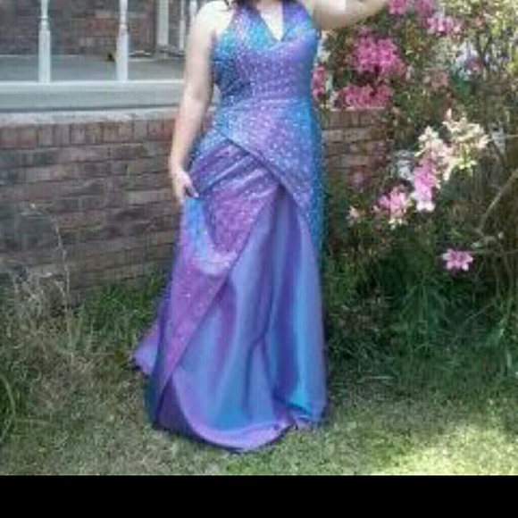 Prom dress