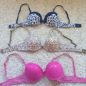 Aerie push-up bra bundle !