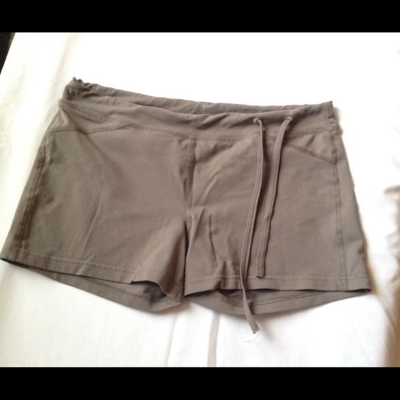 Tonic brand Grey sport shorts