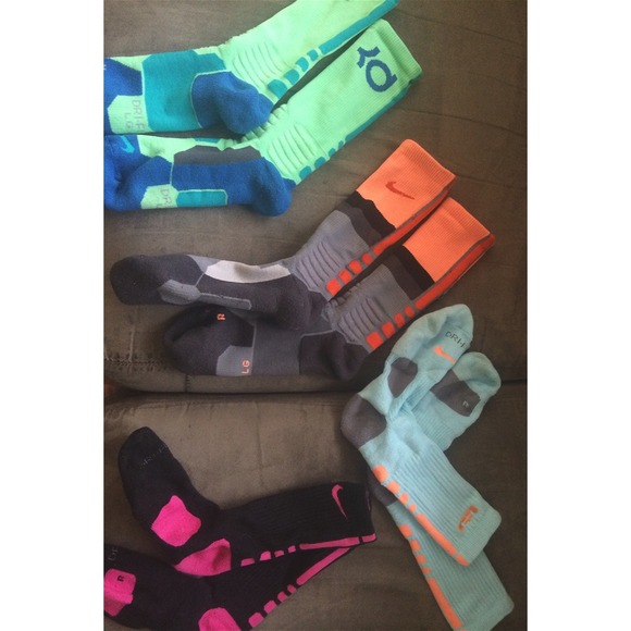 Nike Dri-Fit Socks