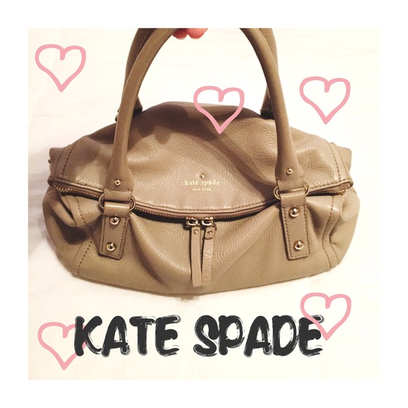 Kate Spade Cobble Hill Leslie "Ivory" color