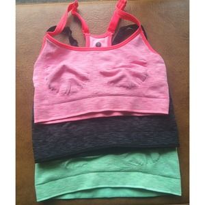 Sports bras