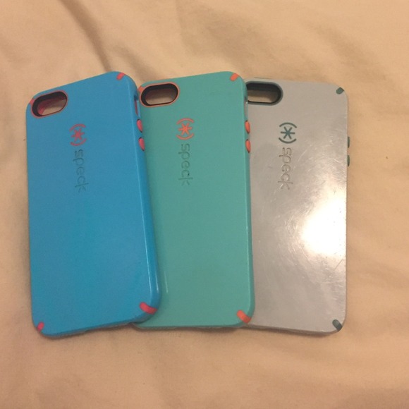 Iphone 5 case bundle