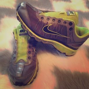 Nike air max sneakers