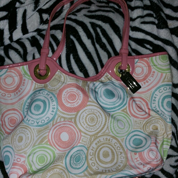 Coach handbag