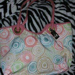 Coach handbag