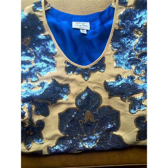 Sequin Top