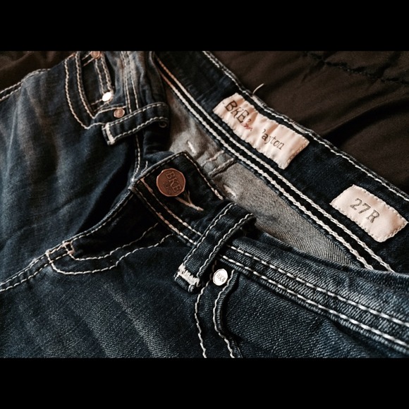 BKE Denim - BKE boot cut Jean [Peyton fit]