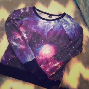 Galaxy shirt!