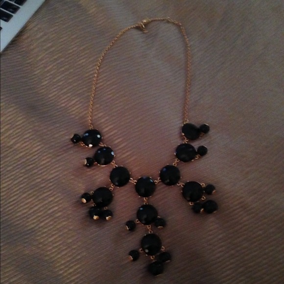 Bubble necklace