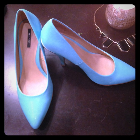 Forever 21 pumps