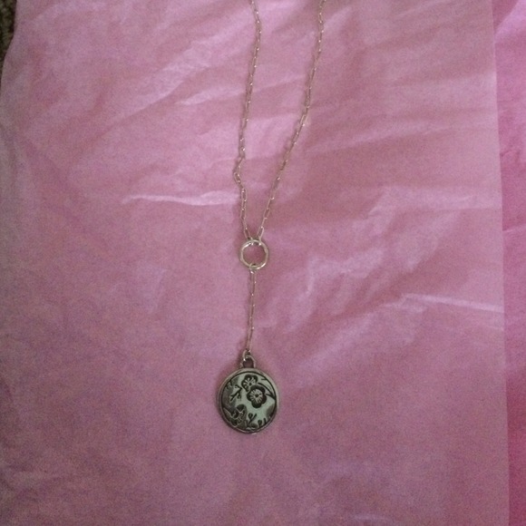 Jessica Elliot, SS lariat necklace