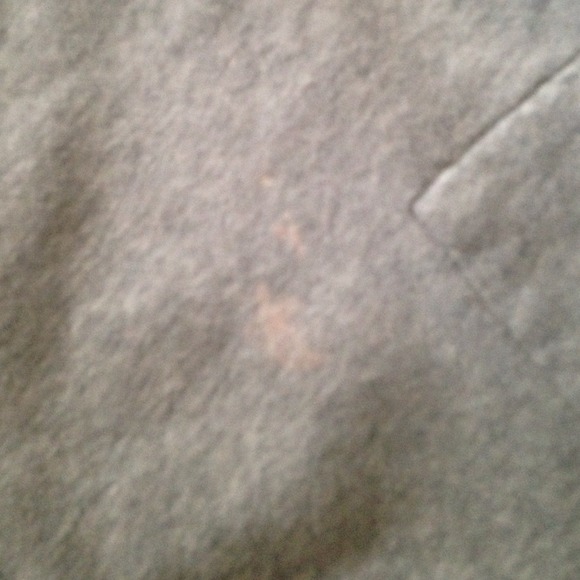 Gray sweatshirt - Picture 2 of 3