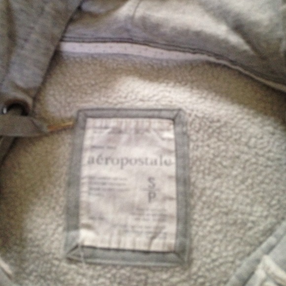 Gray sweatshirt - Picture 3 of 3