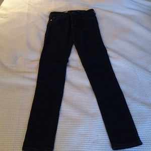 AG The Legging Super Skinny Jeans size 27