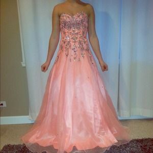 Prom dress!