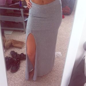 Maxi skirt