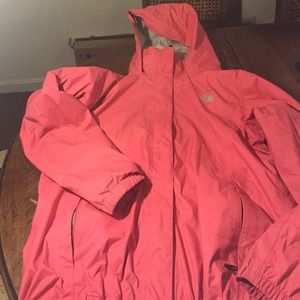North face jacket XL
