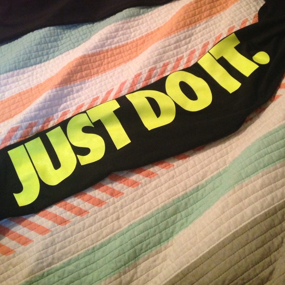 Nike dry fit leggings