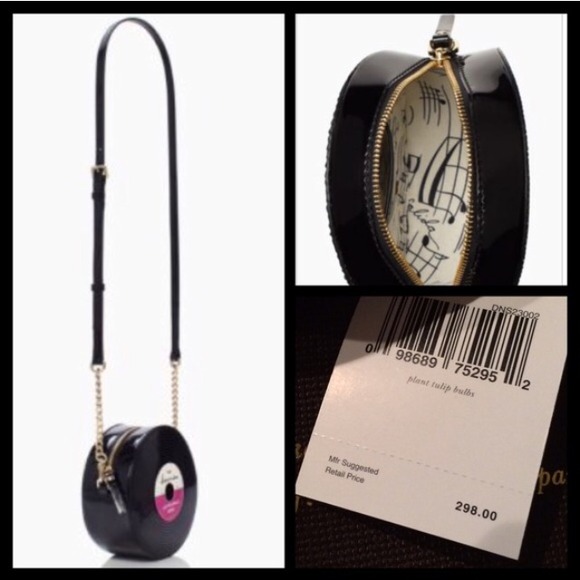 🚫SOLD🚫 kate spade Crossbody bag. - Picture 2 of 4