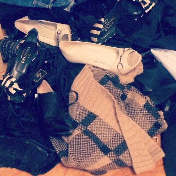 Closet Clean Out!
