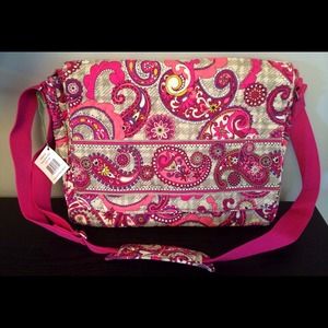 Brand new, Vera Bradley Messenger bag