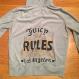 Juicy couture jacket